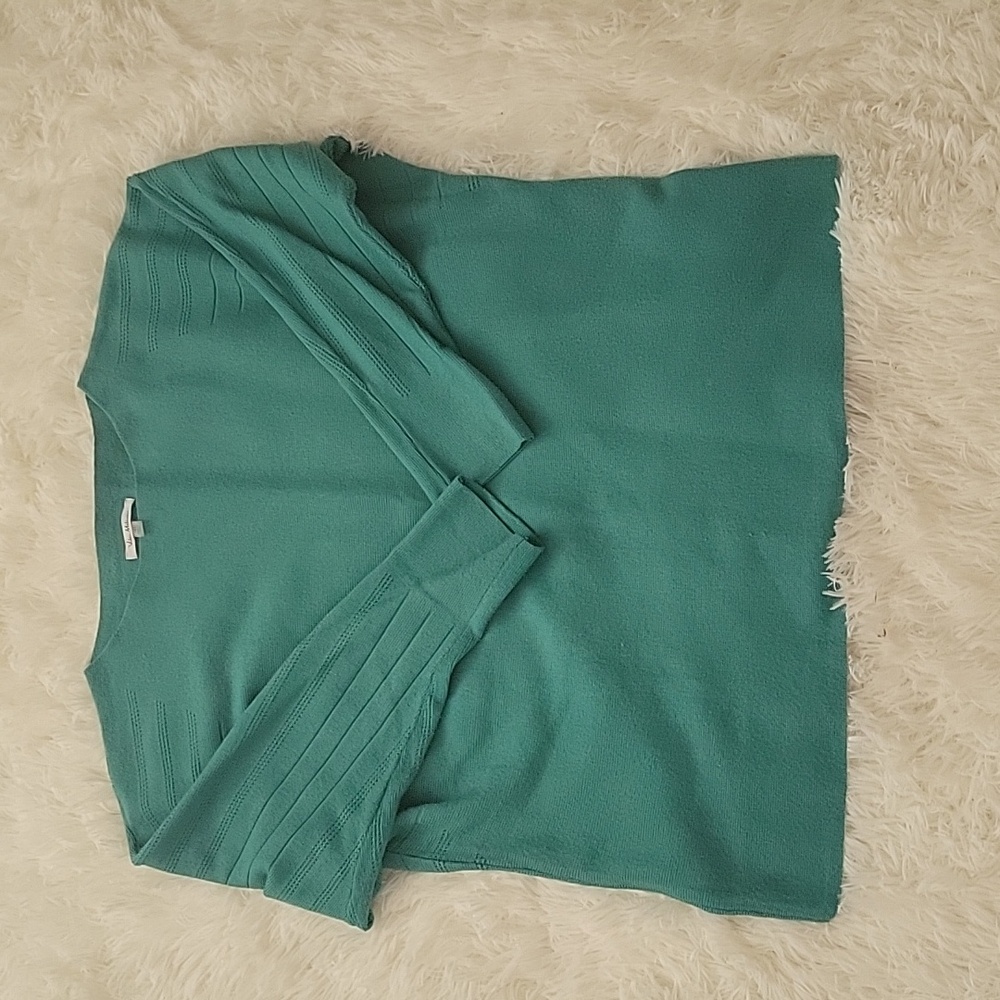 Vila Milano Green Sweater - XL